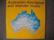 AUSTRALIAN ABORIGINAL AND ISLANDER MUSIC - MUZYKA ABORYGENÓW