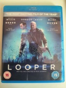 Looper - blu-ray 