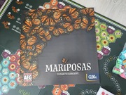 Mariposas gra planszowa