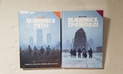 Tajemnice Pętli + Tajemnice Powodzi (2duże podręczniki główne) NOWE w folii