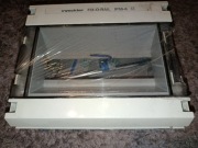 Rozdzielnica natynkowa Vynckier FIX-O-RAIL IP55-6 | Hermetyczna 6 Modułów