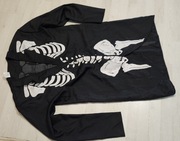 FRAK strój kościotrupa kościotrup szkieletor halloween XL 2251