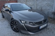 Peugeot 508 GT Line 2.0 bluehdi 177km