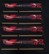 G.Skill TridentX DDR3 4GB 2400MHz CL10