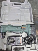 Wkretarka kątowa 90°