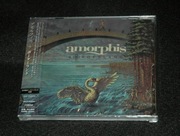 AMORPHIS - Borderland. 2025 Victor. Japan. OBI. 