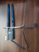 Karta sieciowa TP-Link Archer TX55E Wi-Fi 6 2.4/5Ghz używana.