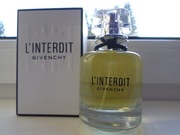 Givenchy L'interdit woda perfumowana spray 80ml