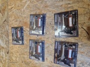 Kraft Dele KD10518 Zszywacz metalowy+zszywki 150el