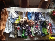 Chlopiec 0-6 miesiecy