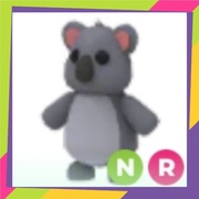 Neon Ride Koala NR | Adopt Me | Roblox