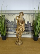 Figura dekoracyjna w stylu orientalnym