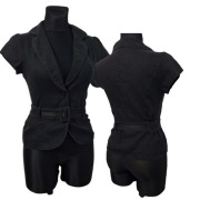 *III0 Kamizelka Orsay 36/S 100% len lniana 