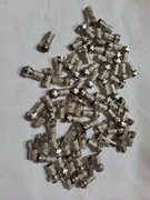 Wtyk F przejsciowy na gniazdo 71szt 