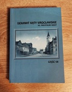 Ks. Mieczysław Maliński - Dekanat Kąty Wrocławskie, część VII