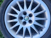 alufelgi do alfa romeo