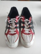 Buty na halę ASICS Gel Bardzo ładne Rozmiar 46 33% ceny