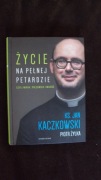 Życie na pełnej petardzie - ks. Jan Kaczkowski