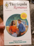 Sobie przeznaczeni Rebecca Winters 