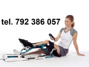 Szyna CPM do rehabilitacji Zator Artromot