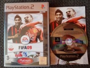 FIFA 09 (PL) - PlayStation 2 