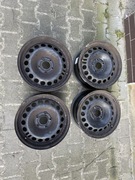 Fegli stalowe 15 opel astra 4 szt 5x110 ET35