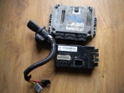 0281011890 hom8200091517 TRAFIC 2 II VIVARO 2.5 DCI STEROWNIK KOMPUTER UCH