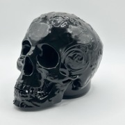 OSŁONA HAKA HOLOWNICZEGO zaślepka NAKŁADKA NA HAK Halloween Czaszka Duża