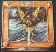 Jethro Tull - The Broadsword And The Beast (winyl UK) 1982