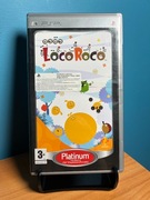 LocoRoco Sony PSP