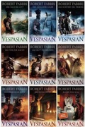 Wespazjan- Robert Fabbri tomy 1-9