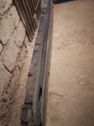 Nakładki na progi opel astra g 187x9x17cm 2szt