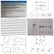 Testy psych Matryce Ravena (9 wersji)  Wojsko KAS Testy na broń 