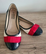 Balerinki kokardka Haver 37