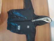 Adidas kurtka niemowlęca unisex 