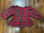 Bluzeczka H&M idealna na święta rozm. 152