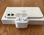 Apple iPhone 12 64GB Biały +słuchawki AirPods 1