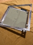 Klapa rewizyjna 40x40 do płyt GK