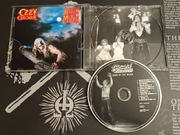 OZZY OSBOURNE - Bark At The Moon CD