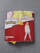 Nowa piżama dziewczęca 110 116 bawełniana Pokemon 