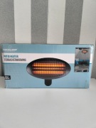 Promiennik tarasowy ścienny Excellent Electrics 2000 W