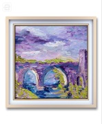 Obraz olejny ręcznie malowany