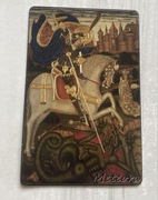   Magnes na lodówkę METEORA Grecja Kalambaka Kastraki Monastyr Greece  9