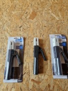 Uchwyt do spawarki - rękojeść GEKO G01870 rączka 