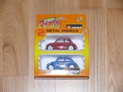 Burago Fiat 500 Abarth Bburago