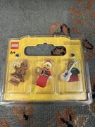 LEGO Seasonal – Świąteczne minifigurki