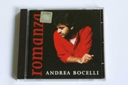 Andrea Bocelli - Romanza - CD