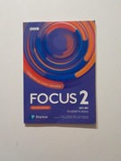 Focus 2. Second Edition. Podręcznik Student's Book A2+/B1 Praca zbiorowa