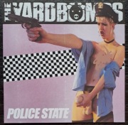 THE YARDBOMBS- Police State CD Full Album 2021 RAC from Australia NEW !!