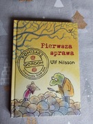 Komisarz Gordon Pierwsza sprawa Ulf Nilsson